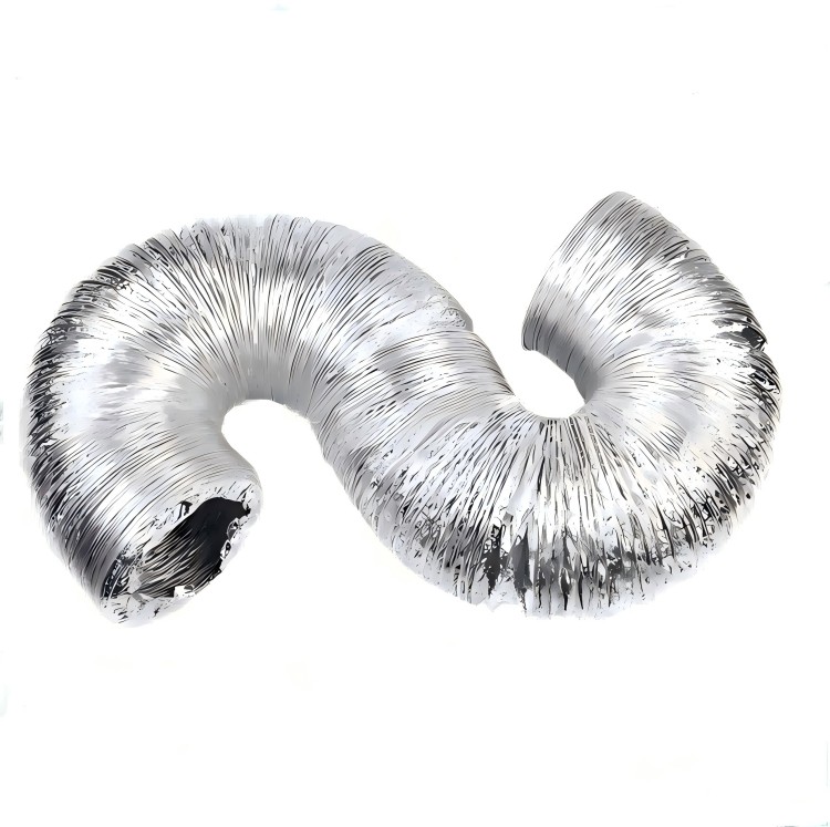 Aluminiowy kanał foliowy