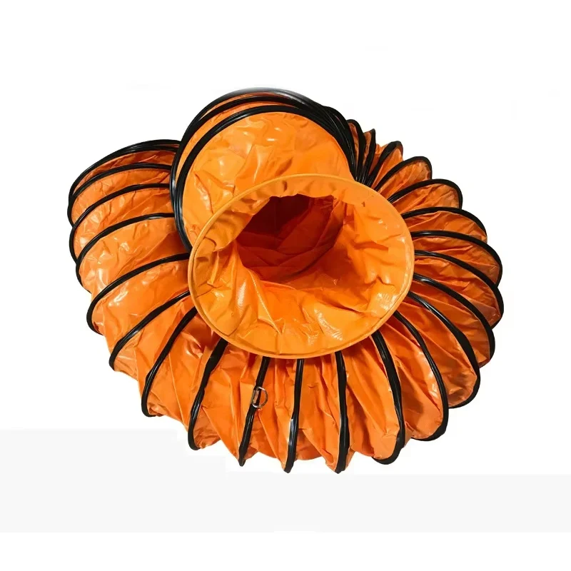 Spiralna rurka płótna