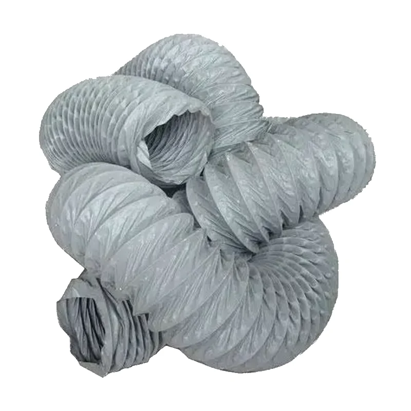 Dobra odporność na pogodę PVC Air Duct